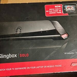 Slingbox SOLO Streaming Device